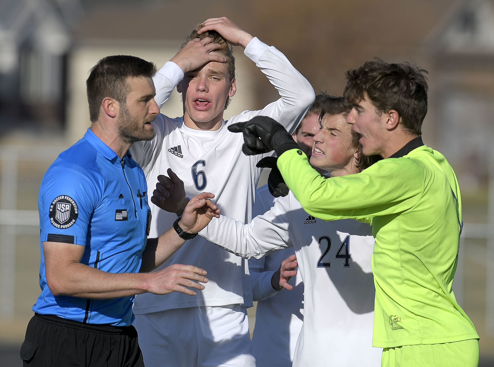 Mountain Crest Green Canyon Soccer 23